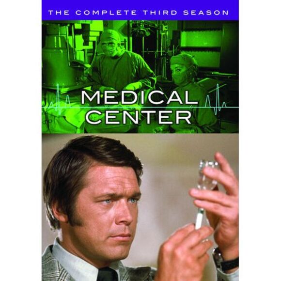 Medical Center: The Complete Third SeasonDVD